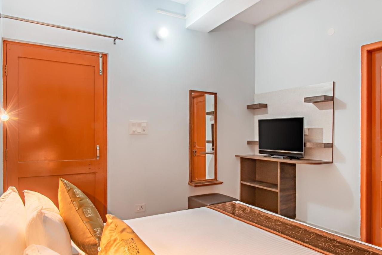 קסאולי Mountain Mist Inn I Serviced Apt I Open Air Lawn & Rooftop I Bonfire I By Exotic Stays מראה חיצוני תמונה