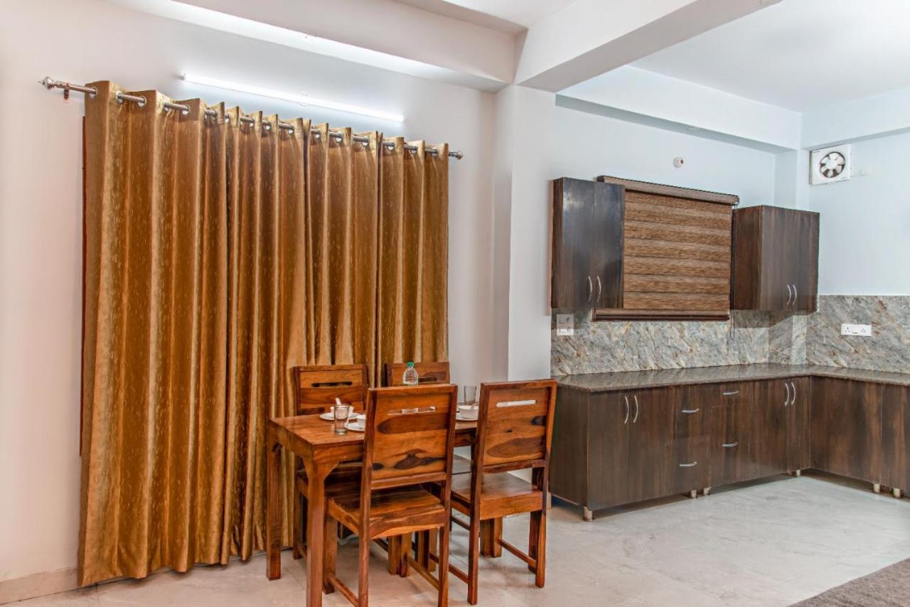 קסאולי Mountain Mist Inn I Serviced Apt I Open Air Lawn & Rooftop I Bonfire I By Exotic Stays מראה חיצוני תמונה
